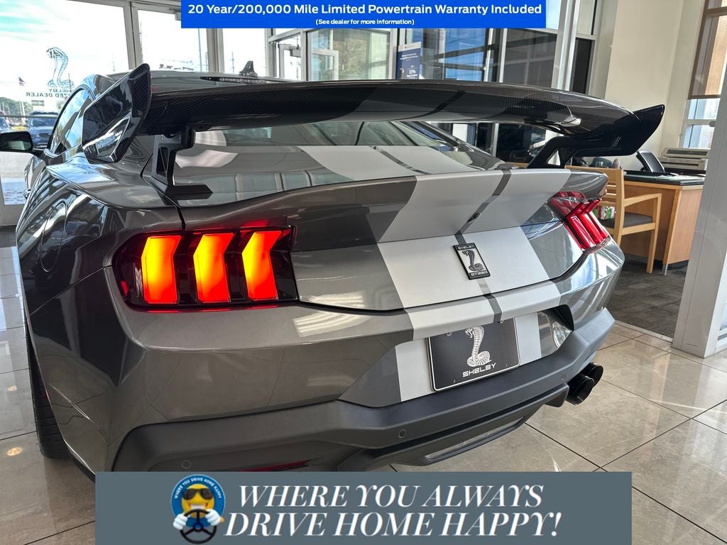 2025 Ford Mustang GT Premium