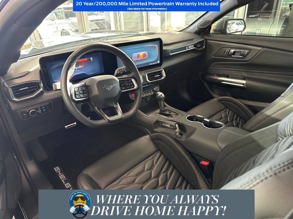 2025 Ford Mustang GT Premium