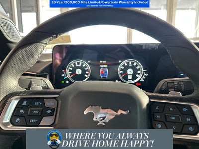 2025 Ford Mustang GT Premium