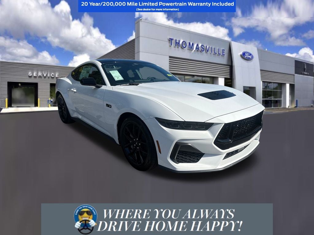 2026 Ford Mustang GT