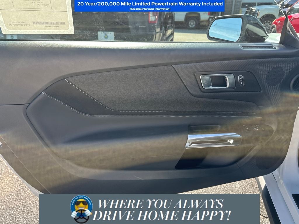 2026 Ford Mustang GT