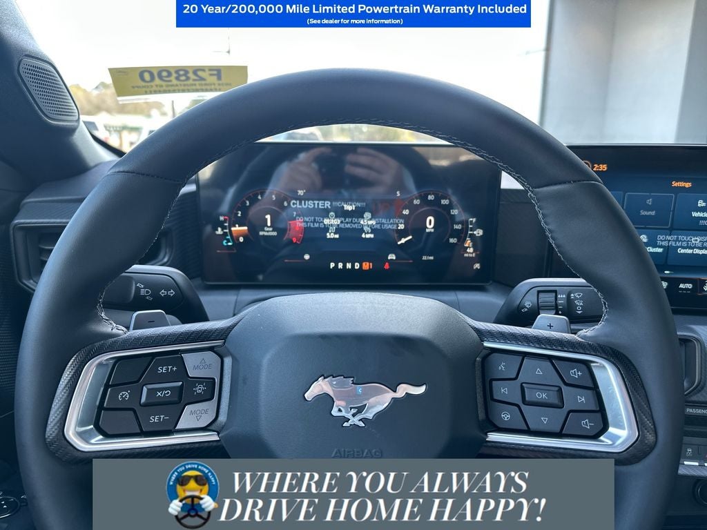 2026 Ford Mustang GT