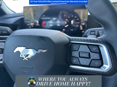 2026 Ford Mustang GT