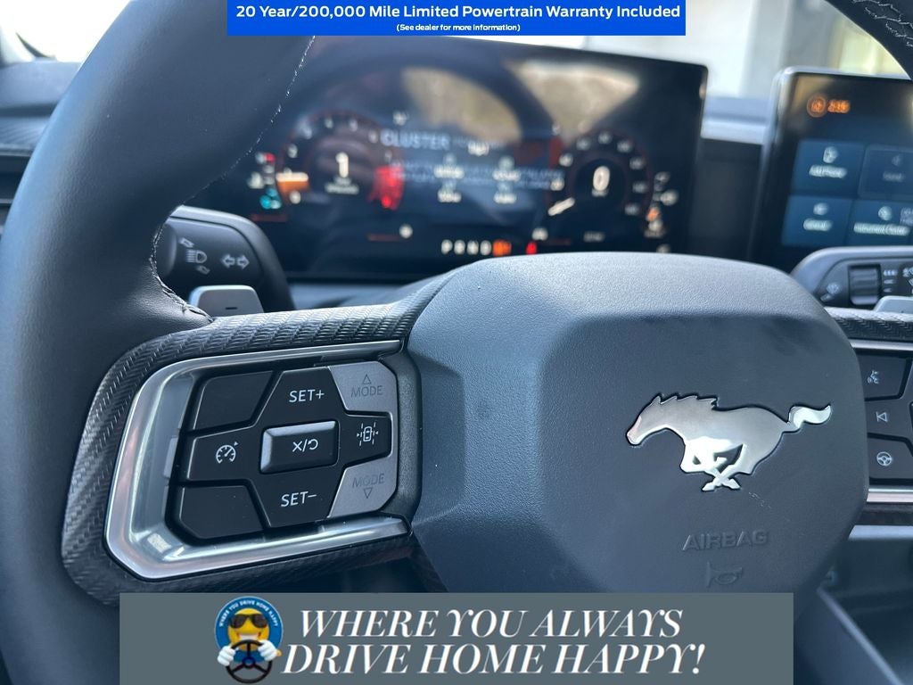 2026 Ford Mustang GT