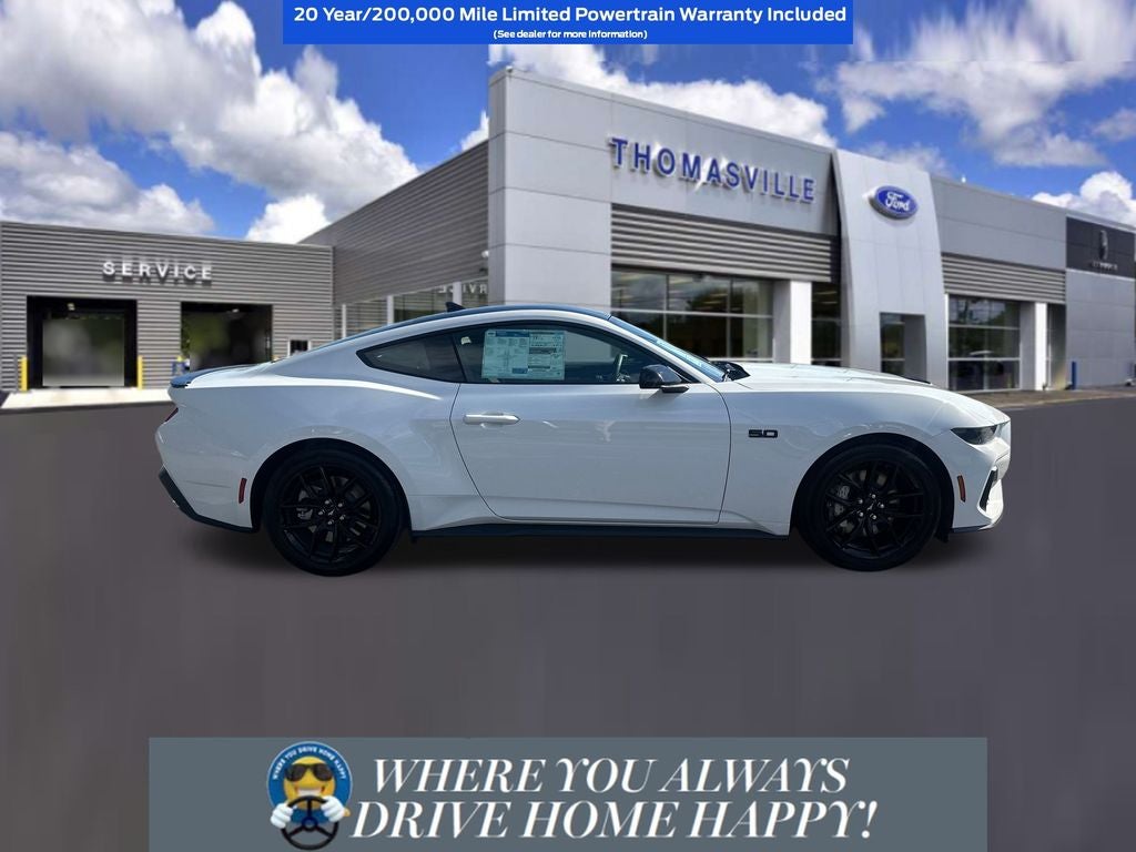 2026 Ford Mustang GT