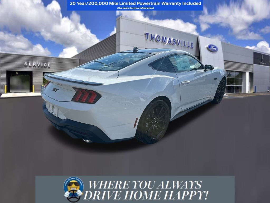 2026 Ford Mustang GT