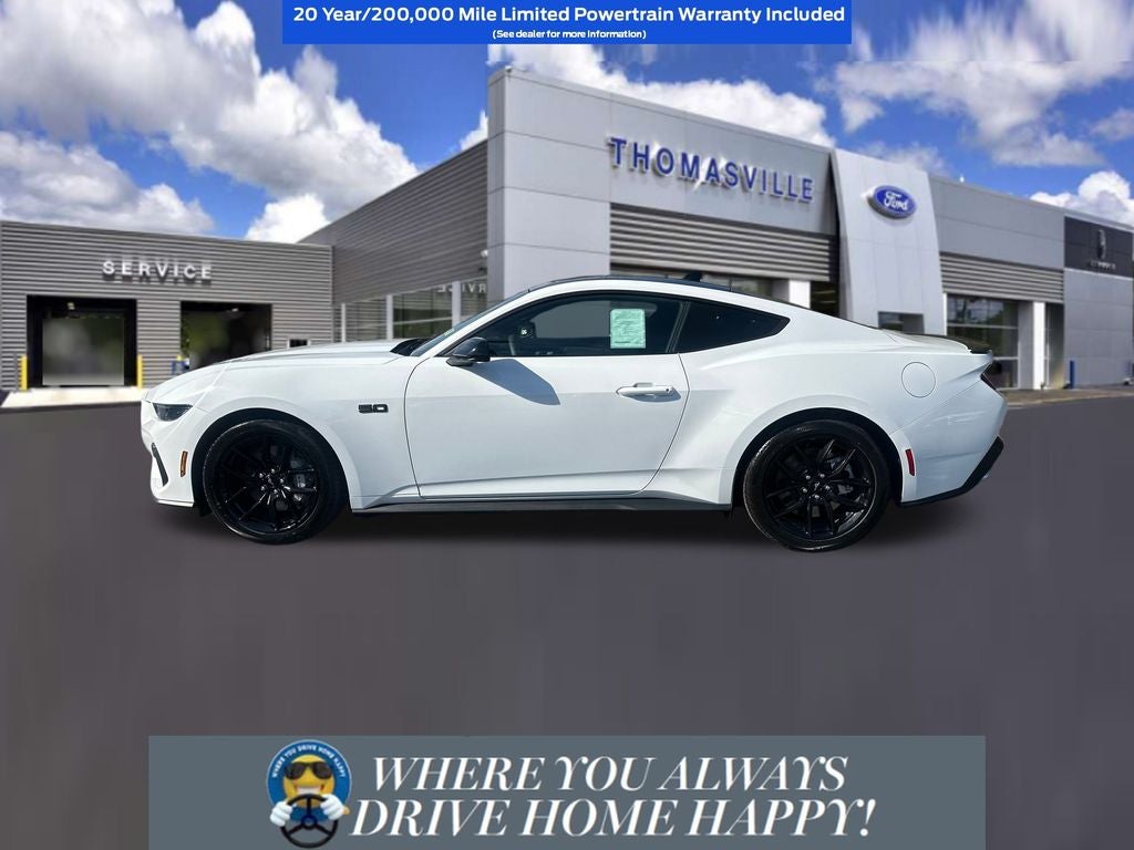 2026 Ford Mustang GT