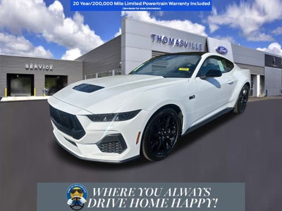 2026 Ford Mustang GT