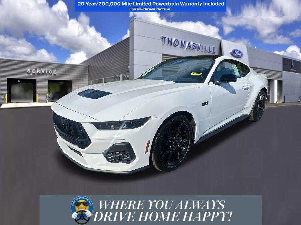 2026 Ford Mustang GT