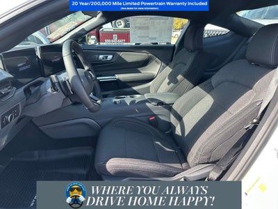 2026 Ford Mustang GT