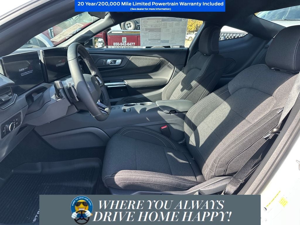 2026 Ford Mustang GT