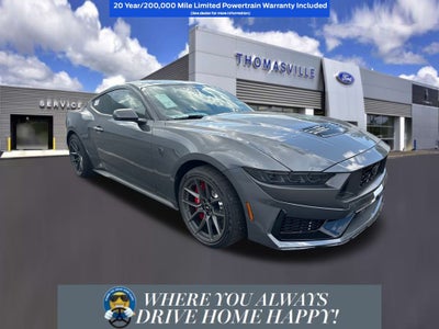 2025 Ford Mustang Dark Horse