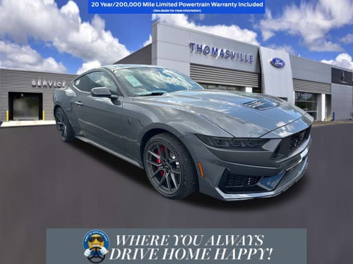 2025 Ford Mustang Dark Horse