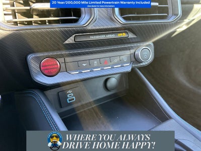 2025 Ford Mustang Dark Horse