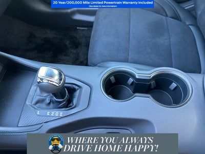 2025 Ford Mustang Dark Horse