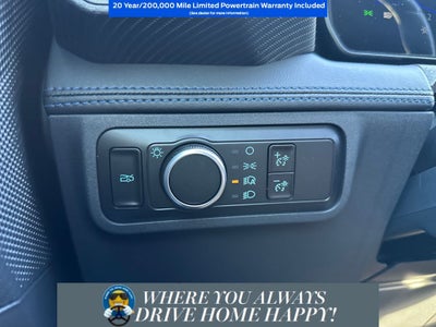 2025 Ford Mustang Dark Horse