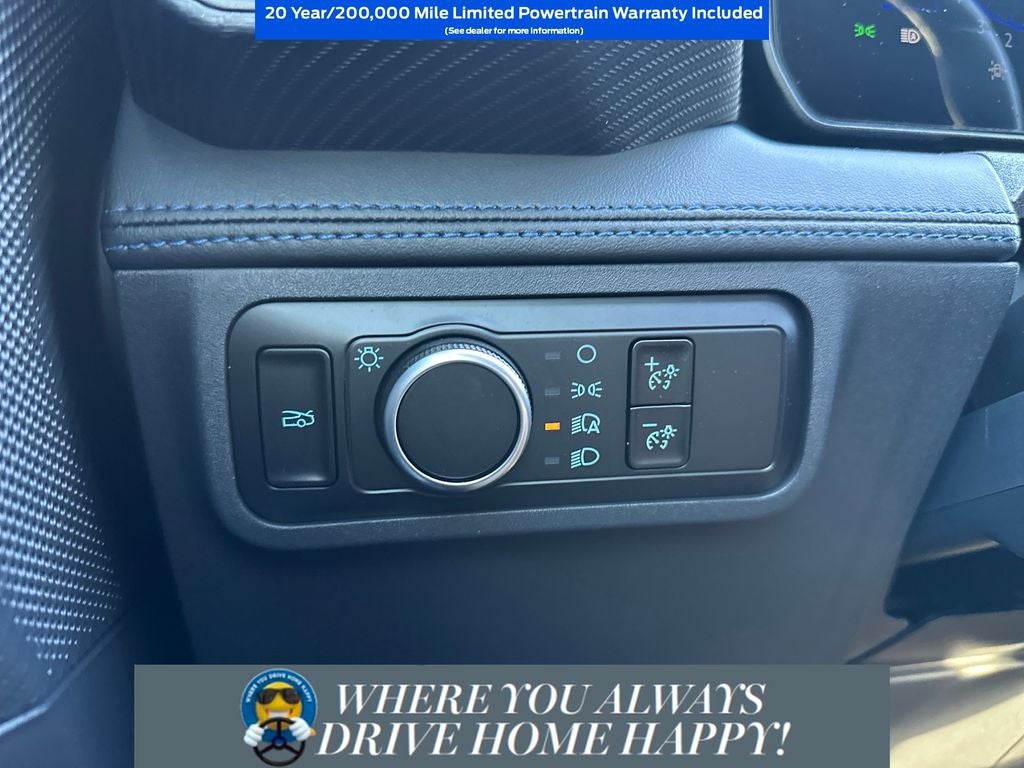 2025 Ford Mustang Dark Horse