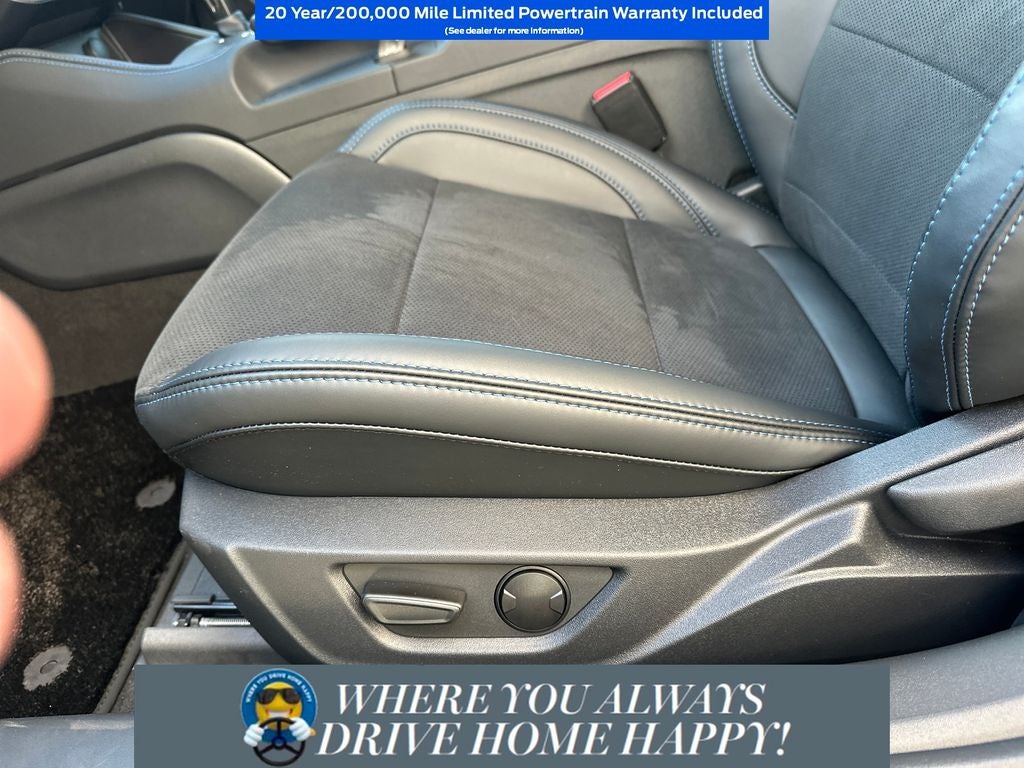 2025 Ford Mustang Dark Horse