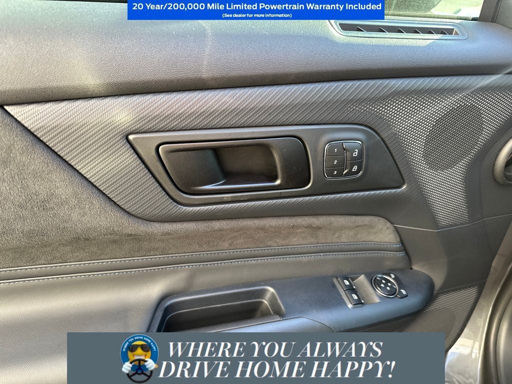 2025 Ford Mustang Dark Horse