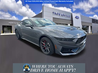 2025 Ford Mustang Dark Horse