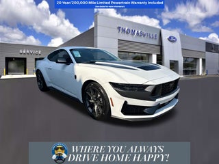 2026 Ford Mustang Dark Horse