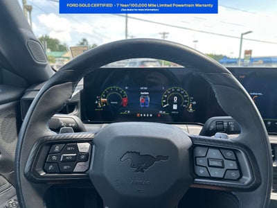 2024 Ford Mustang Dark Horse