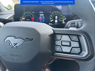 2024 Ford Mustang Dark Horse