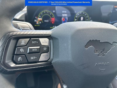 2024 Ford Mustang Dark Horse