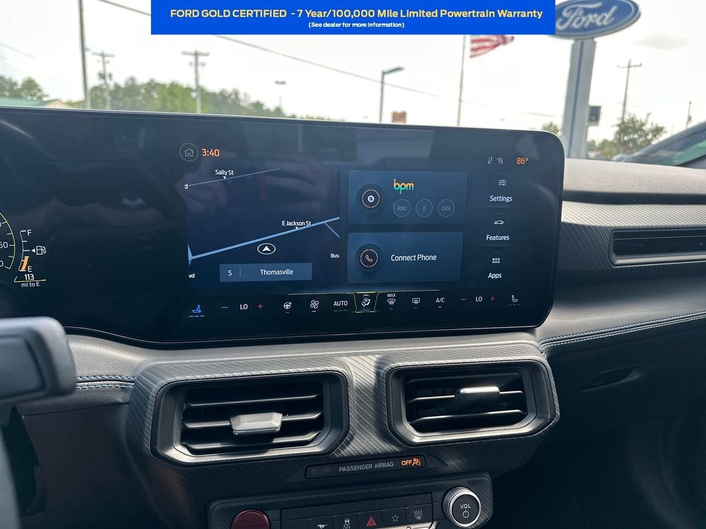 2024 Ford Mustang Dark Horse