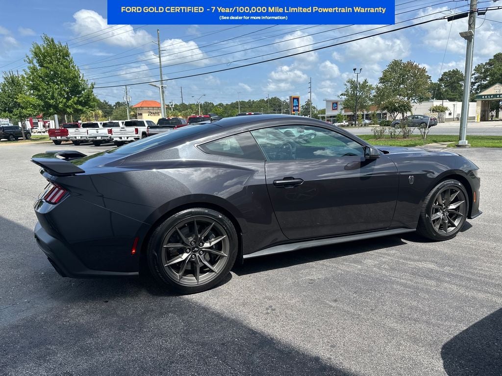 2024 Ford Mustang Dark Horse