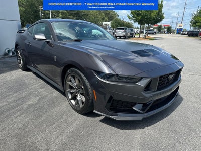 2024 Ford Mustang Dark Horse