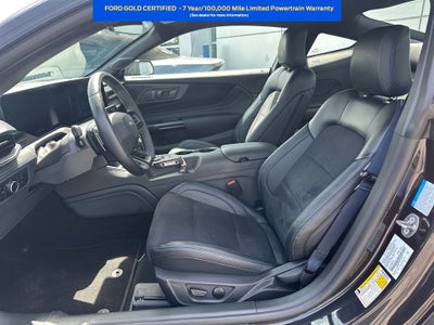 2024 Ford Mustang Dark Horse