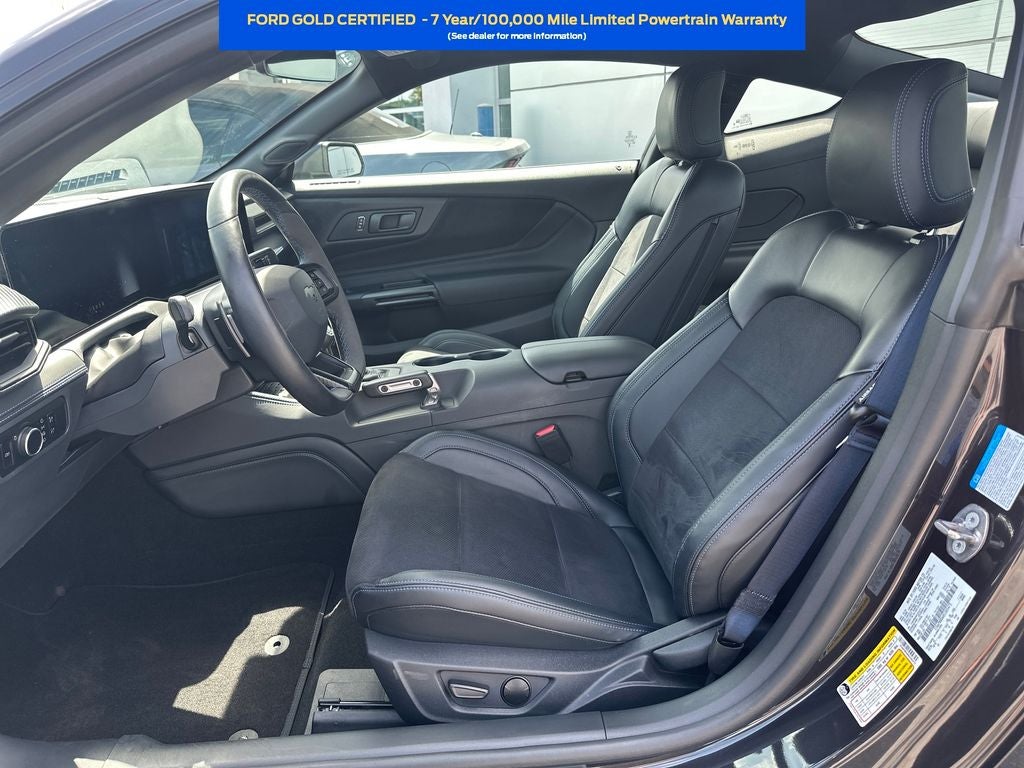 2024 Ford Mustang Dark Horse