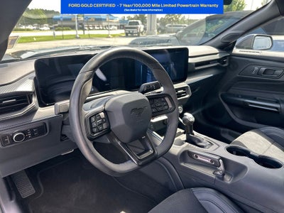 2024 Ford Mustang Dark Horse