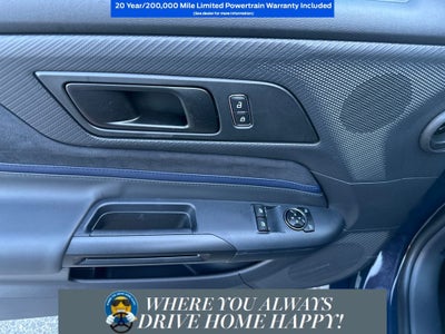 2025 Ford Mustang Dark Horse