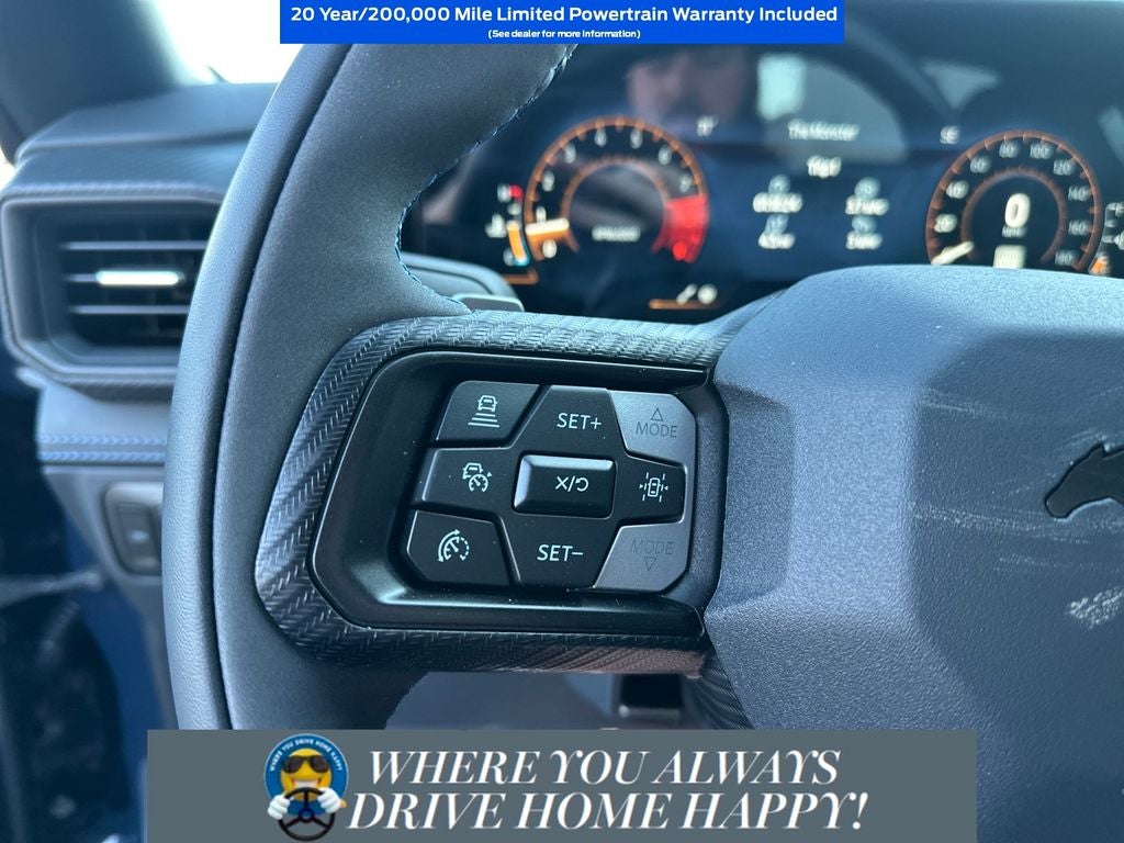 2025 Ford Mustang Dark Horse