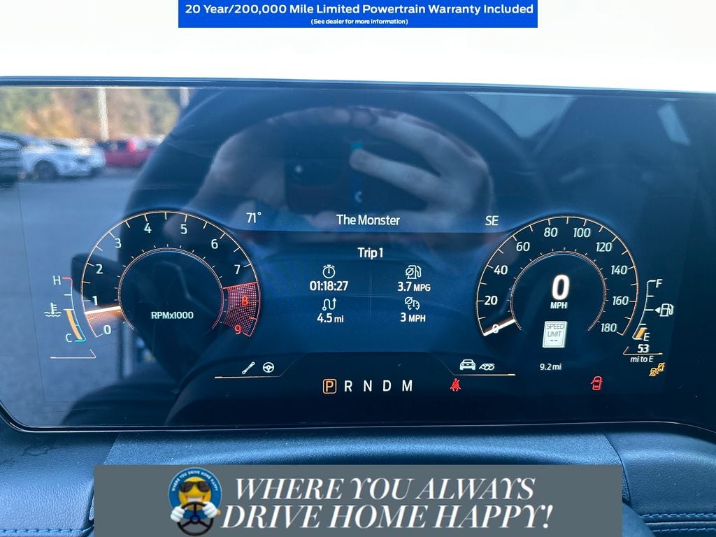 2025 Ford Mustang Dark Horse