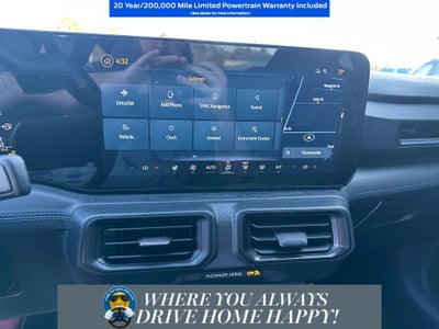 2025 Ford Mustang Dark Horse