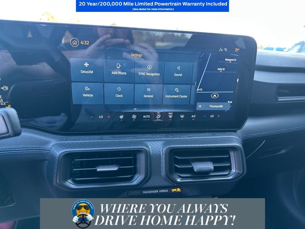 2025 Ford Mustang Dark Horse