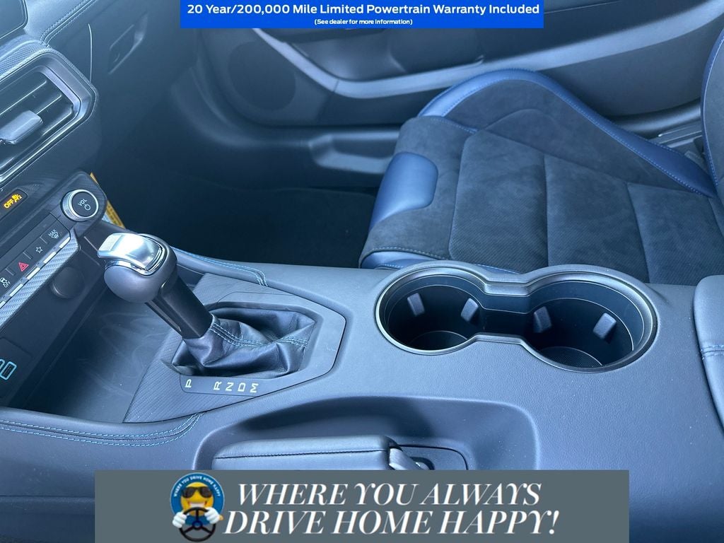 2025 Ford Mustang Dark Horse