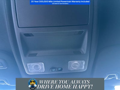 2025 Ford Mustang Dark Horse