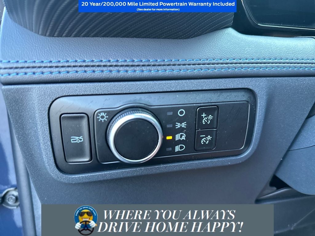 2025 Ford Mustang Dark Horse