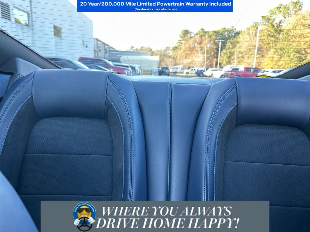 2025 Ford Mustang Dark Horse