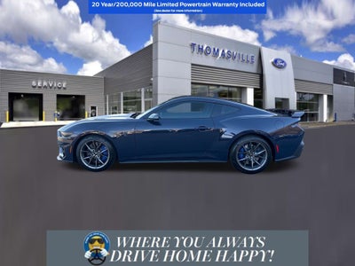 2025 Ford Mustang Dark Horse