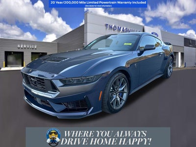 2025 Ford Mustang Dark Horse