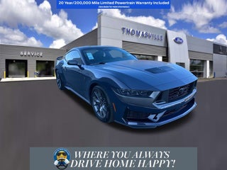 2025 Ford Mustang Dark Horse