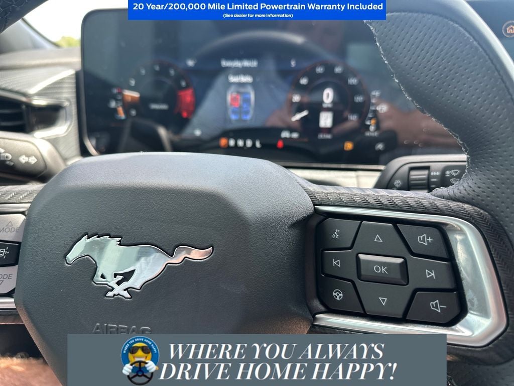 2026 Ford Mustang EcoBoost Premium