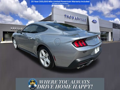 2026 Ford Mustang EcoBoost Premium