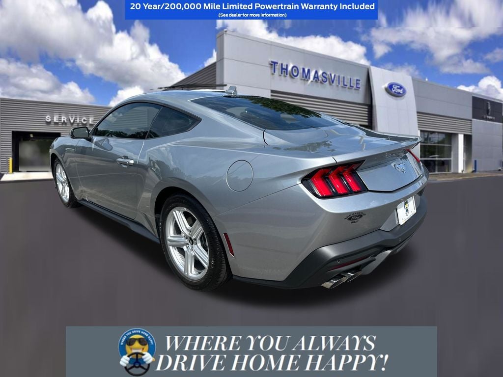 2026 Ford Mustang EcoBoost Premium