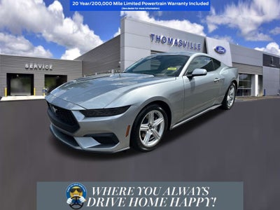 2026 Ford Mustang EcoBoost Premium